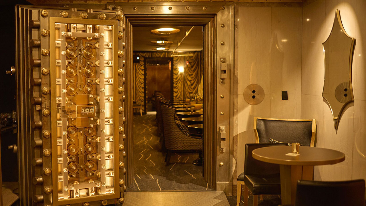 The Vault