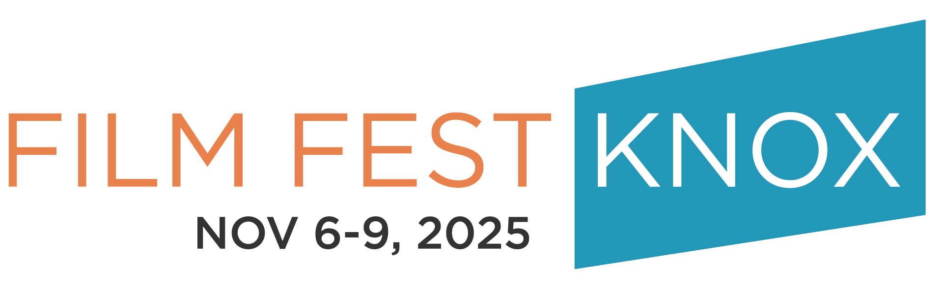 FILM FEST KNOX | November 6-9, 2025