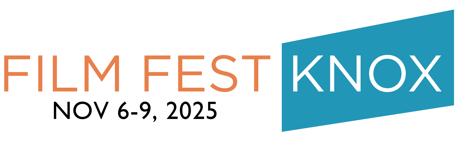 FILM FEST KNOX | November 6-9, 2025